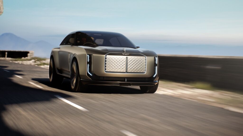 Bentley EXP 15 Concept Unveiled: Bold Design Preview for Future Electric Models