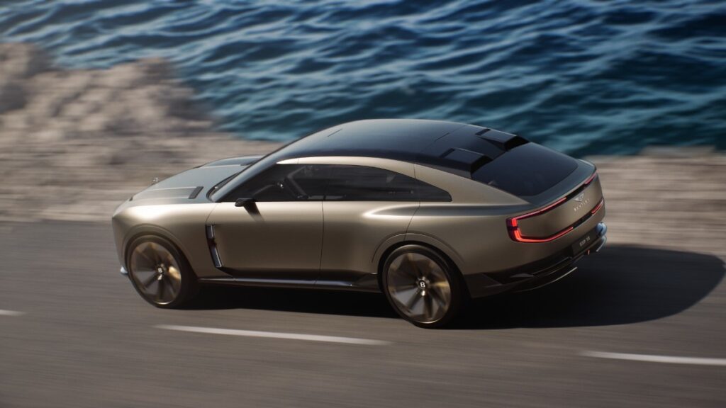 Bentley EXP 15 Concept Unveiled: Bold Design Preview for Future Electric Models
