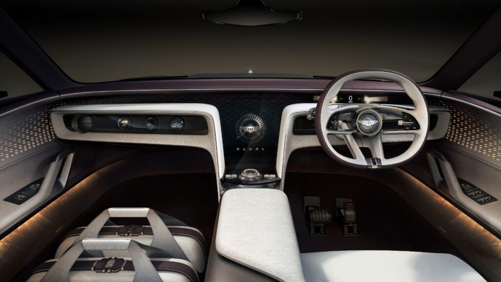 Bentley EXP 15 Concept Unveiled: Bold Design Preview for Future Electric Models