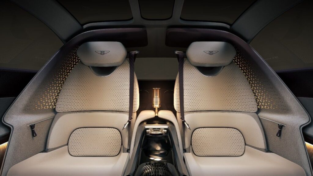 Bentley EXP 15 Concept Unveiled: Bold Design Preview for Future Electric Models