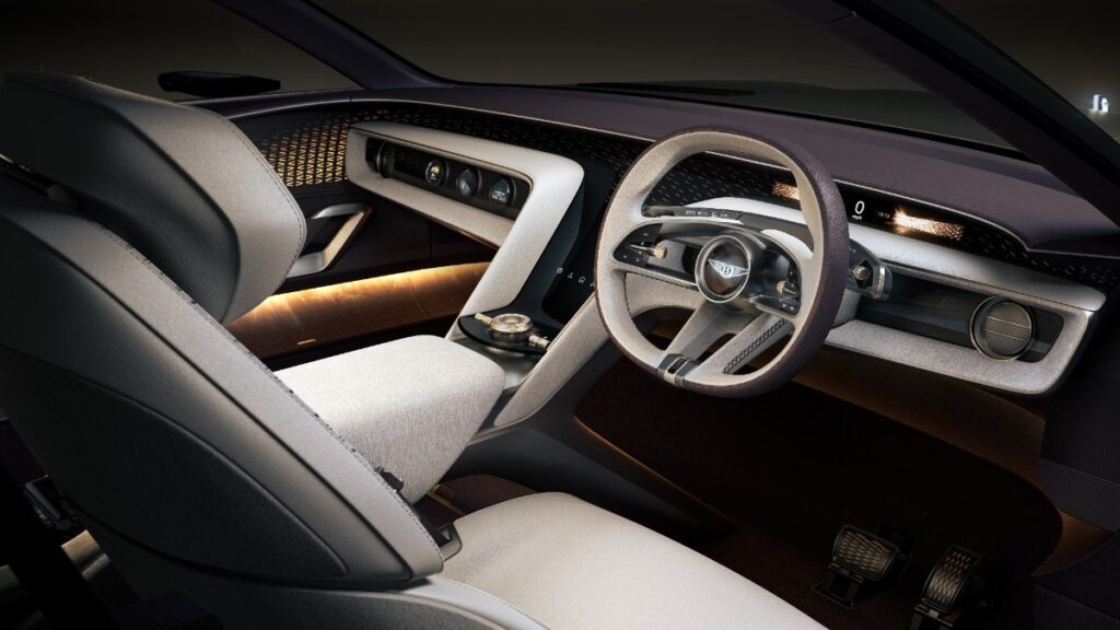 Bentley EXP 15 Concept Unveiled: Bold Design Preview for Future Electric Models