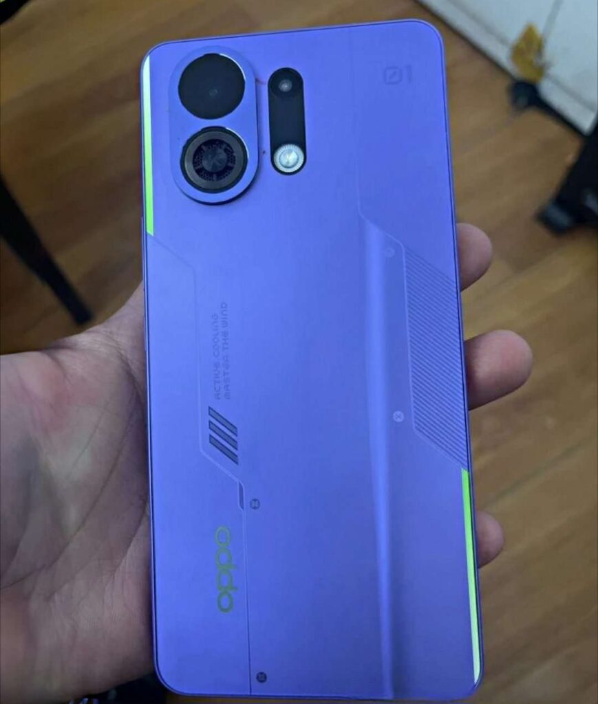 OPPO K13 Turbo Launching on July 21