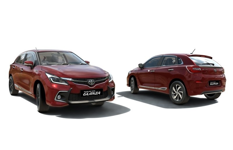 Toyota Glanza Updated With 6 Standard Airbags, New Prestige Edition Package Launched