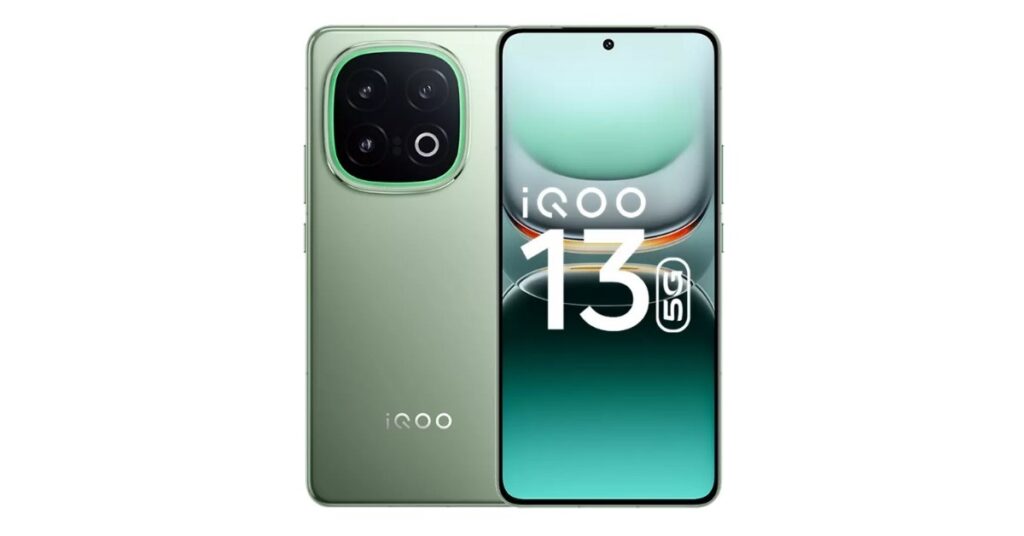 iQOO 13 Now Available in New Ace Green Colour Variant in India