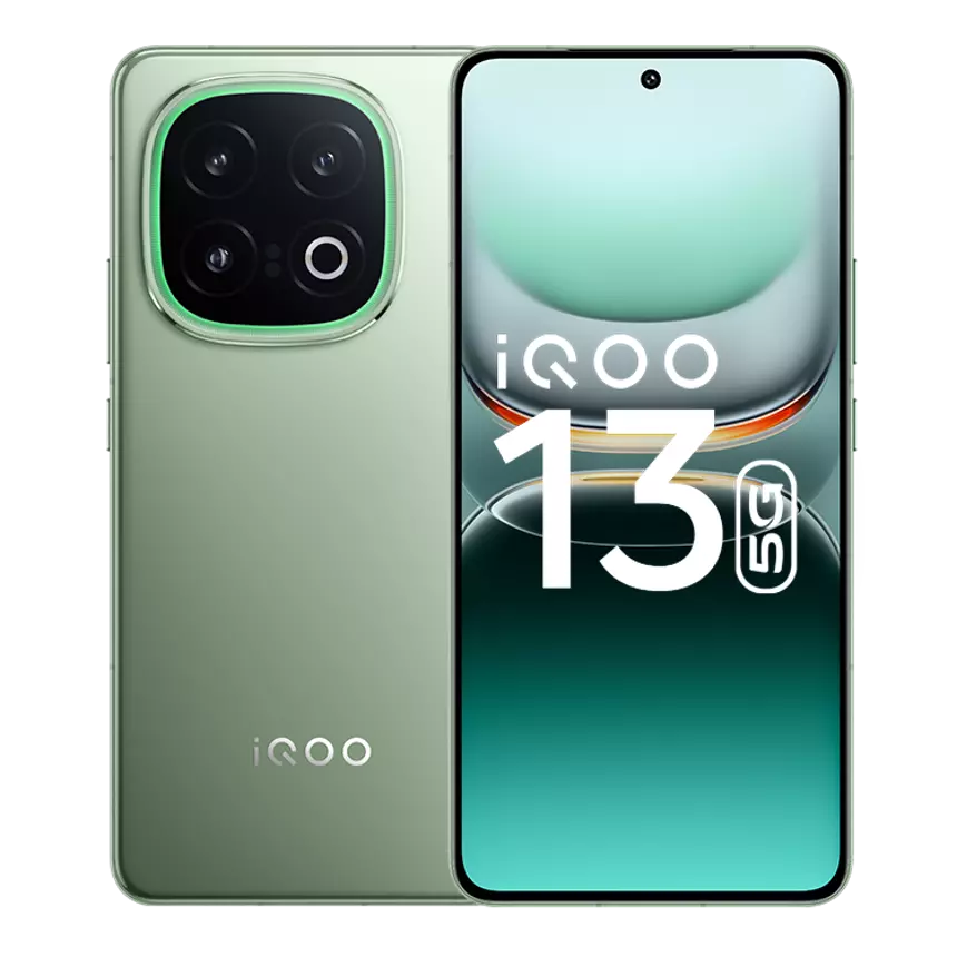 iQOO 13 Now Available in New Ace Green Colour Variant in India