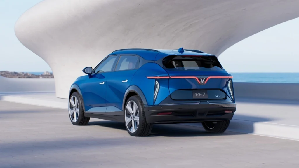 VinFast VF 6 & VF 7 Pre-Bookings to Open Tomorrow in India