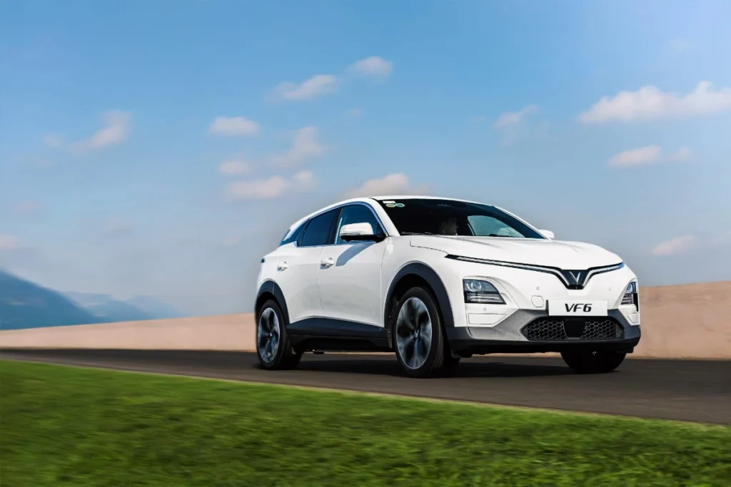 VinFast VF 6 & VF 7 Pre-Bookings to Open Tomorrow in India