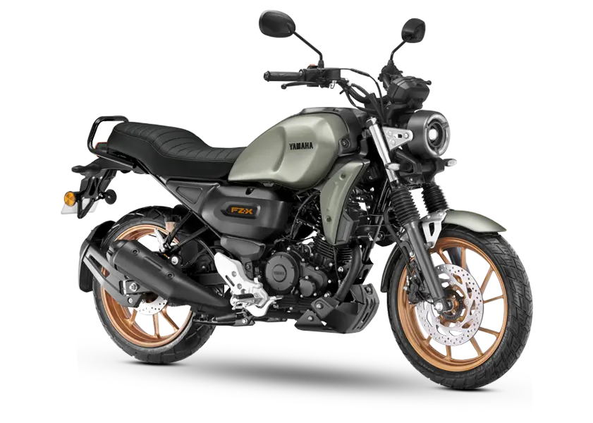 2025 Yamaha FZ-X Hybrid Launched in India at Rs 1.49 Lakh