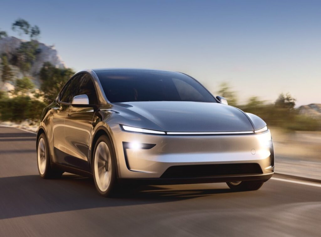 Tesla Model Y Launched in India at Rs 59.89 Lakh with Up to 622 Km Range