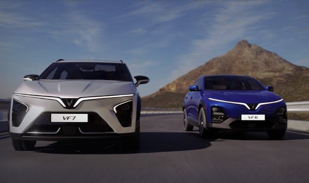 VinFast VF 6 and VF 7 Pre-Bookings Open in India Ahead of Launch