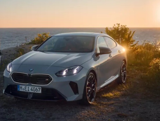 2025 BMW 2 Series Gran Coupe Launched in India, Priced at Rs. 46.90 Lakh