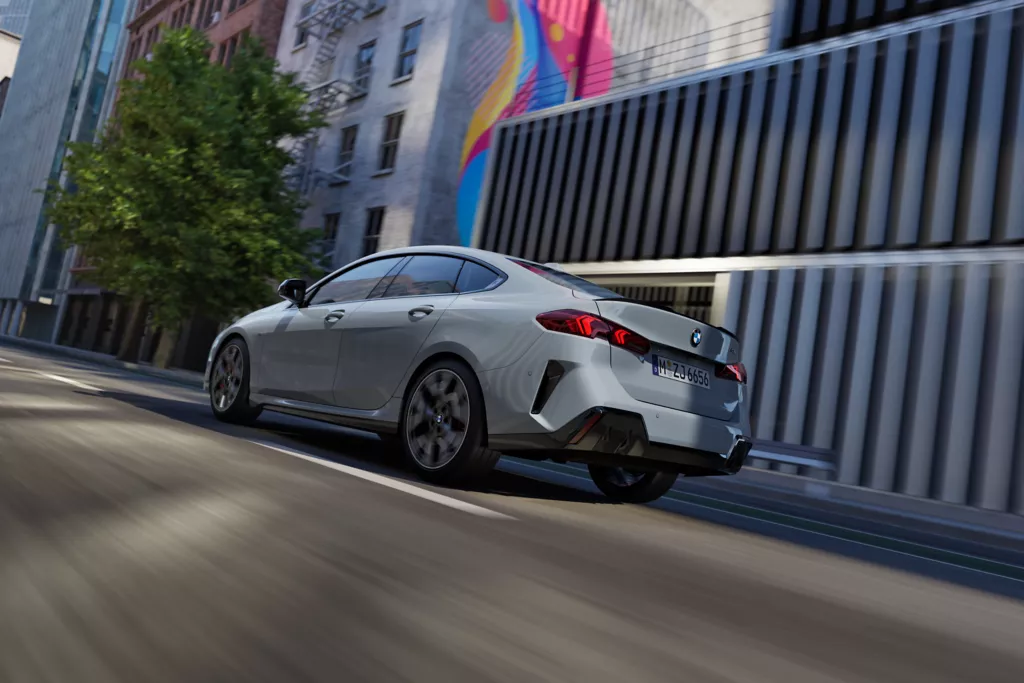 2025 BMW 2 Series Gran Coupe Launched in India, Priced at Rs. 46.90 Lakh