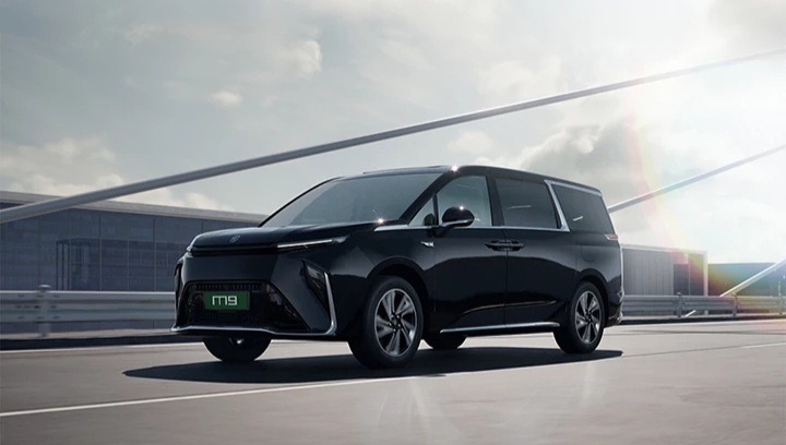 MG M9 Electric MPV to Launch in India on July 21