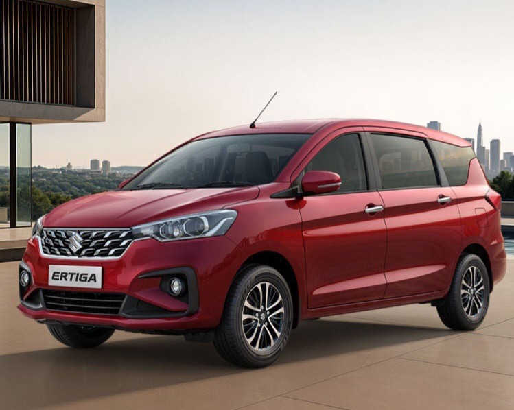 Maruti Baleno, Ertiga Now Get Six Airbags as Standard