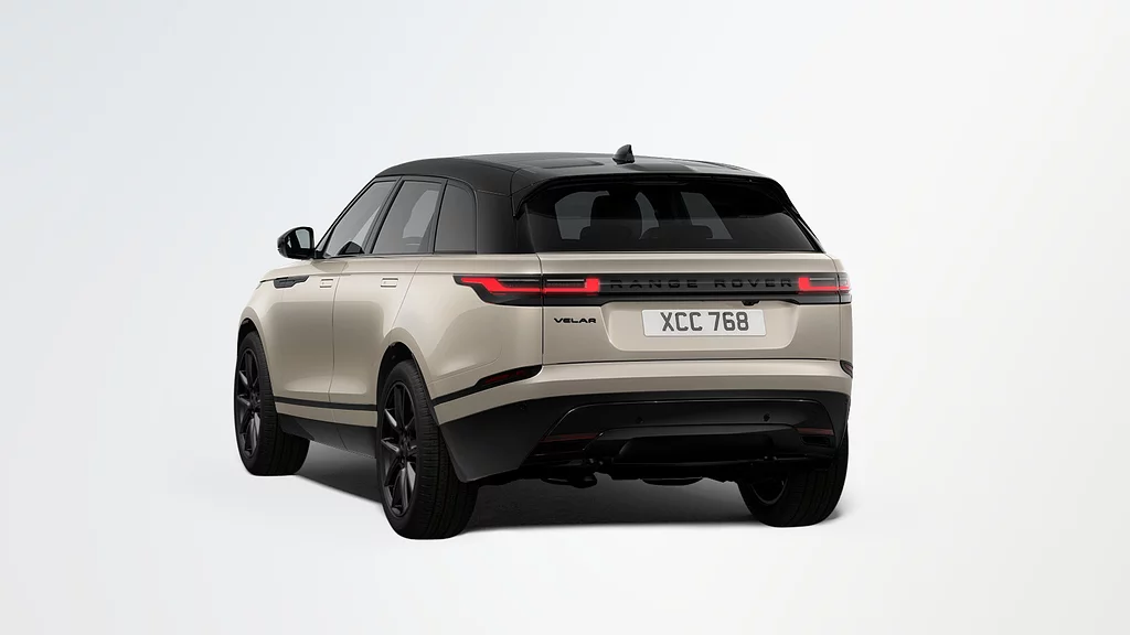 Range Rover Velar Autobiography Launched in India at Rs. 89.90 Lakh