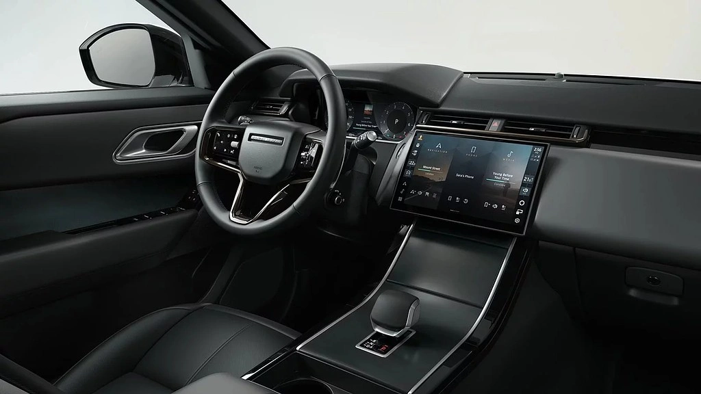 Range Rover Velar Autobiography Launched in India at Rs. 89.90 Lakh