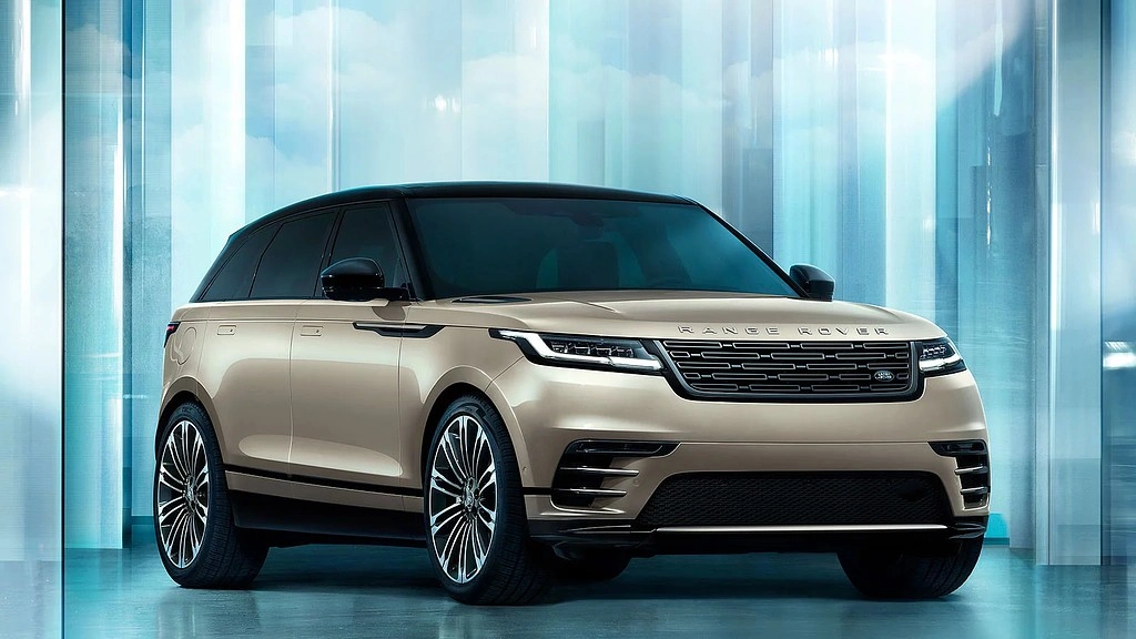 Range Rover Velar Autobiography Launched in India at Rs. 89.90 Lakh