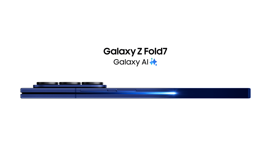 Samsung Galaxy Z Fold7, Z Flip7, and Flip7 FE Receive 2.1 Lakh Pre-Orders in Just 48 Hours in India