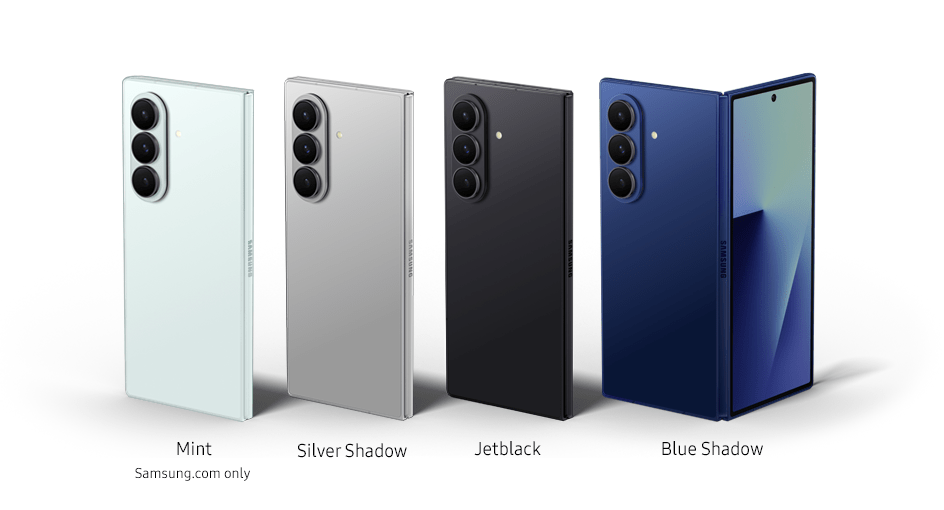 Samsung Galaxy Z Fold7, Z Flip7, and Flip7 FE Receive 2.1 Lakh Pre-Orders in Just 48 Hours in India