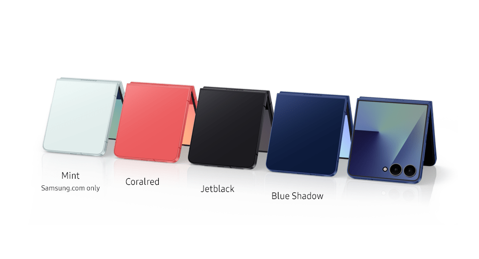 Samsung Galaxy Z Fold7, Z Flip7, and Flip7 FE Receive 2.1 Lakh Pre-Orders in Just 48 Hours in India