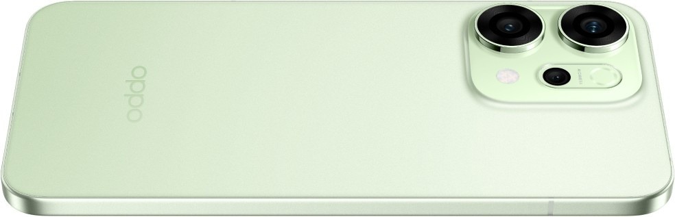 OPPO Reno 14 5G Now Available in Mint Green Colour Variant in India