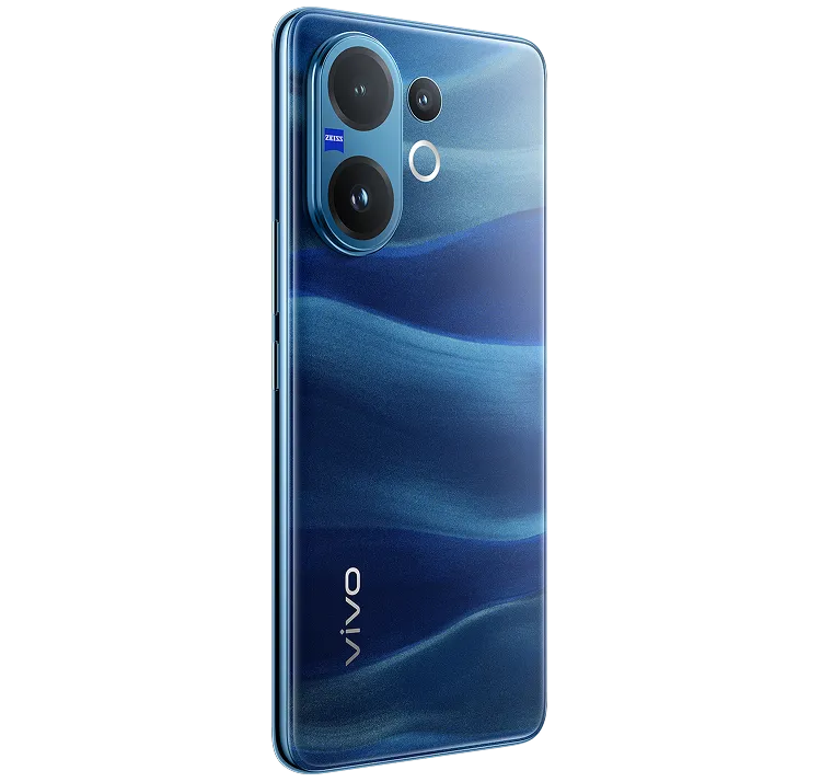 vivo V60 Teased Ahead of India Launch