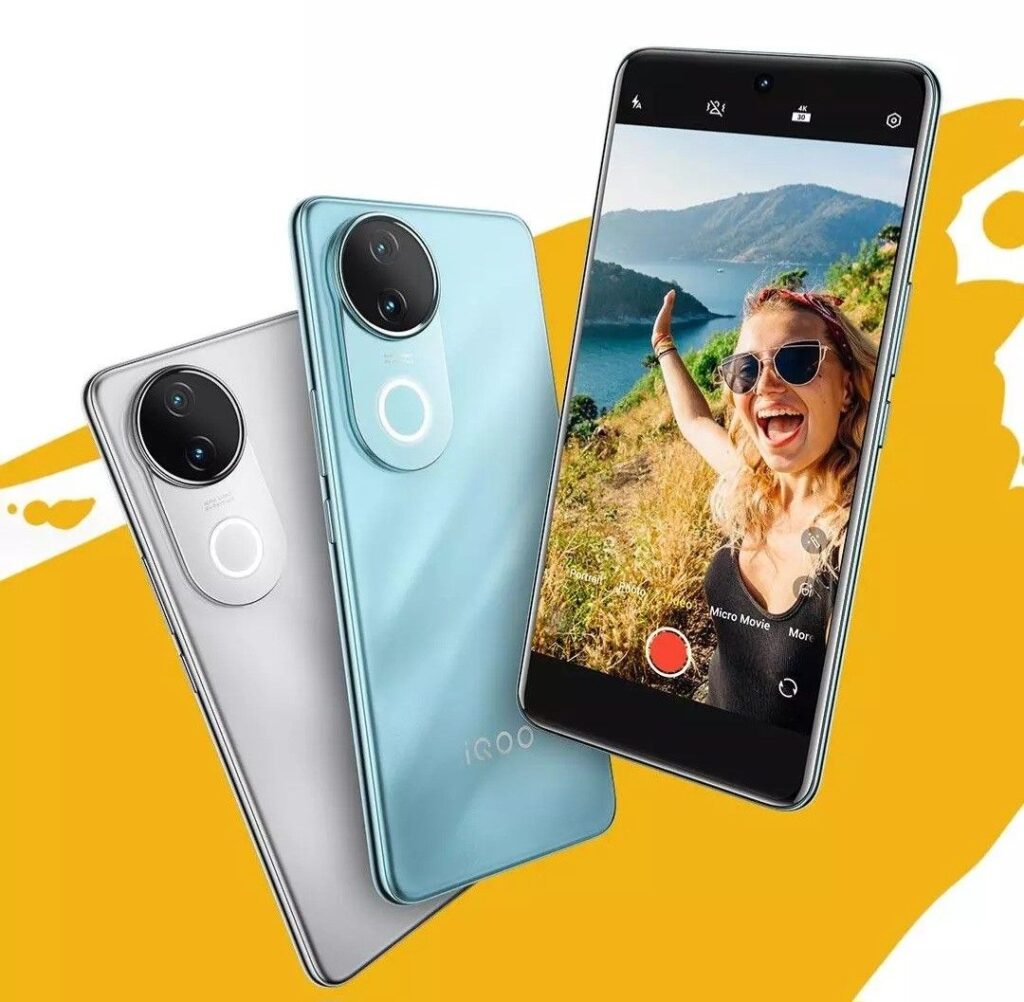 iQOO Z10R with Dimensity 7400, IP69 Rating, and 5700mAh Battery Goes on Sale in India Today